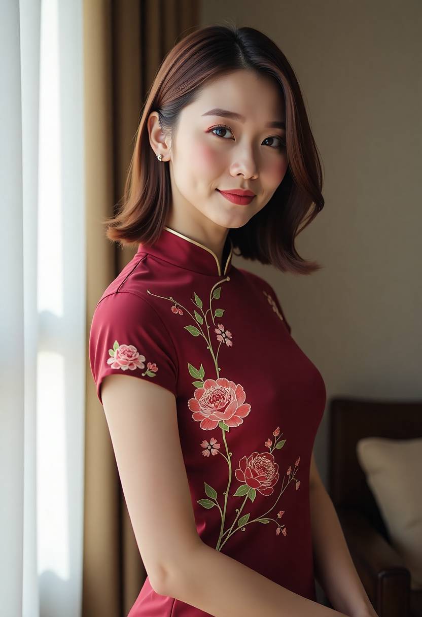 迷雾追光少女