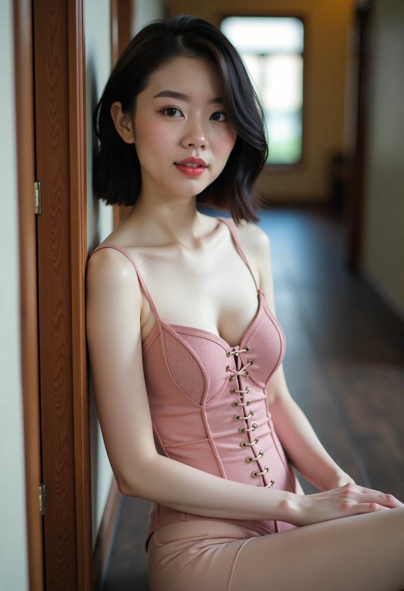 山海之间有一间客栈